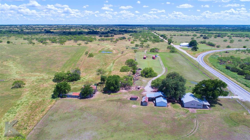 7528 Farm To Market 717 Ranger, TX 76470 - Photo 21 of 38 a view of a lake with a outdoor space
