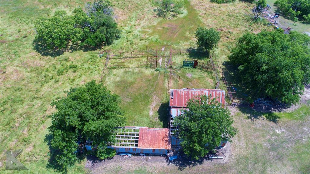 7528 Farm To Market 717 Ranger, TX 76470 - Photo 23 of 38 an aerial view of a houses with outdoor space