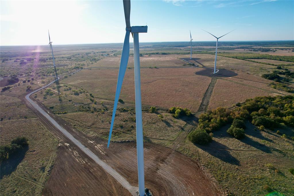 7528 Farm To Market 717 Ranger, TX 76470 - Photo 7 of 38 a view of a terrace with a lake
