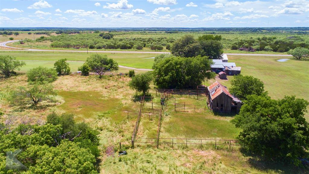 7528 Farm To Market 717 Ranger, TX 76470 - Photo 9 of 38 a view of a lake with a city view