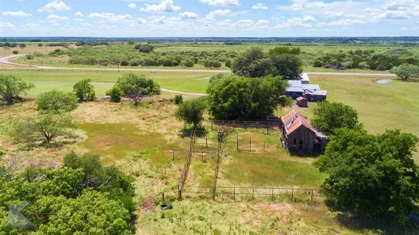 a view of a lake with a beach