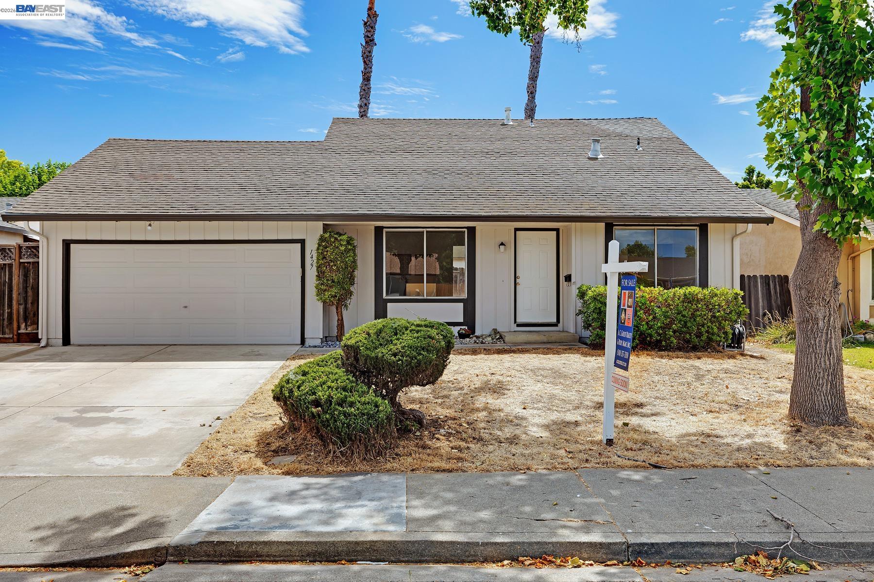 1427 Saybrook Road Livermore, CA 94551 - Photo 1 of 30 Gallery Image 1