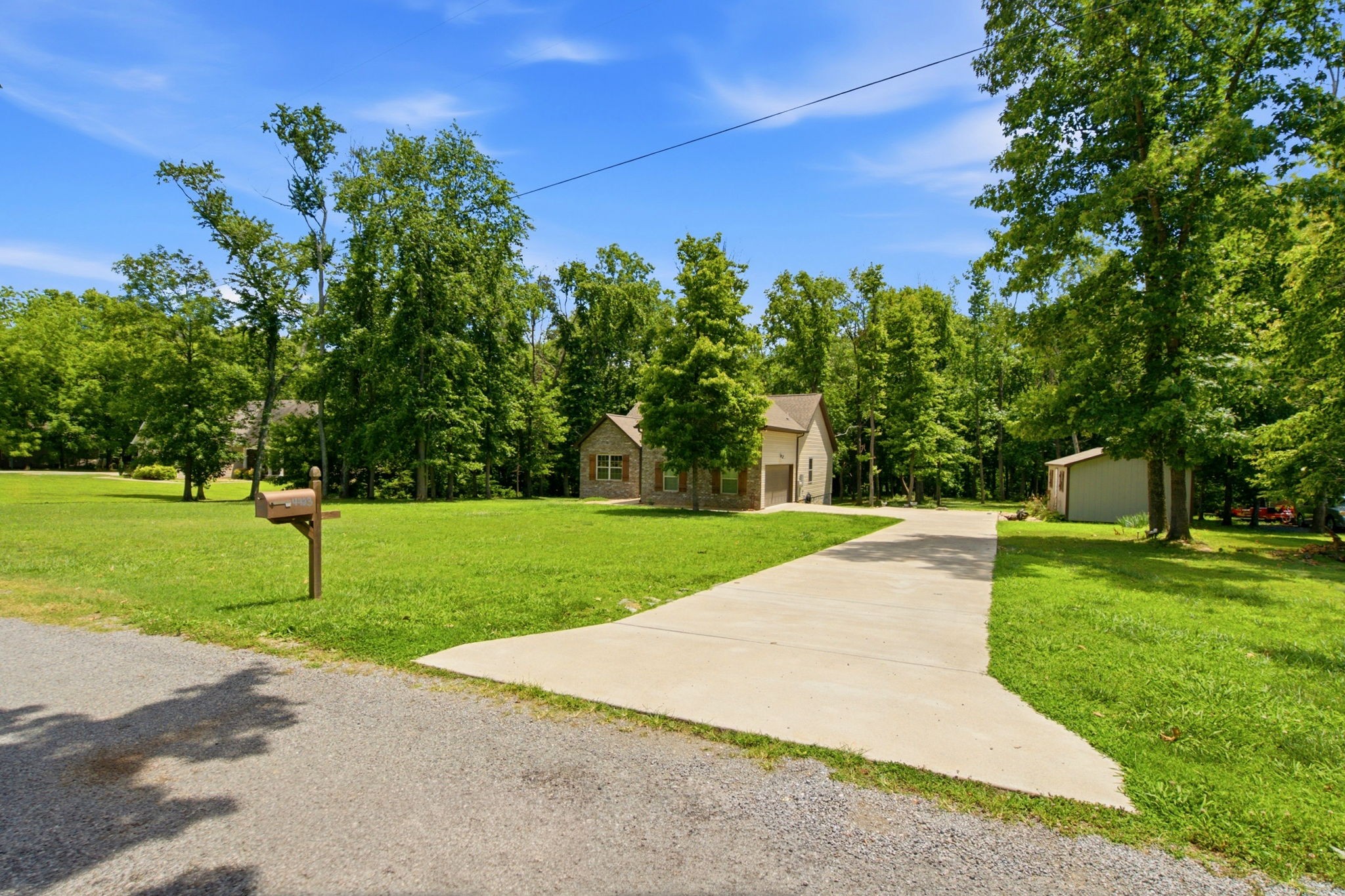4423 Taylor Road Springfield, TN 37172 - Photo 39 of 53