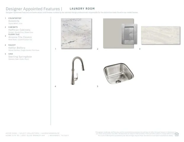 $839,000 | 6837 Olive Br Avenue, McKinney, TX 75071