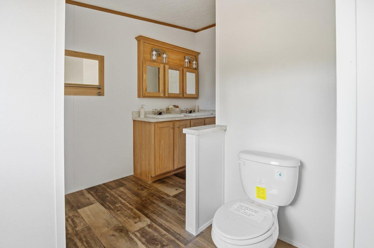 498 Poland Road Auburn, ME 04210 - Photo 21 of 26 primary bathroom