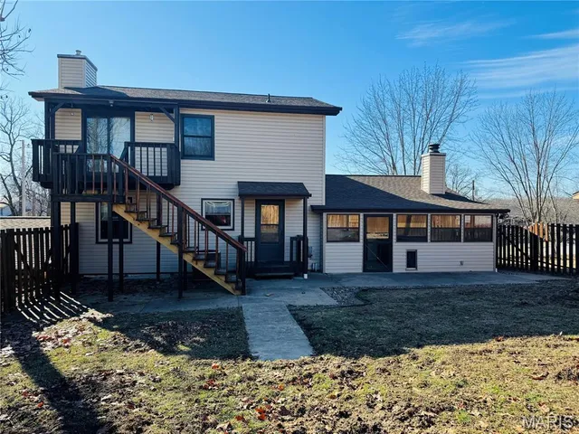 $259,000 | 2 Oak Ridge Pond Road, Hannibal, MO 63401