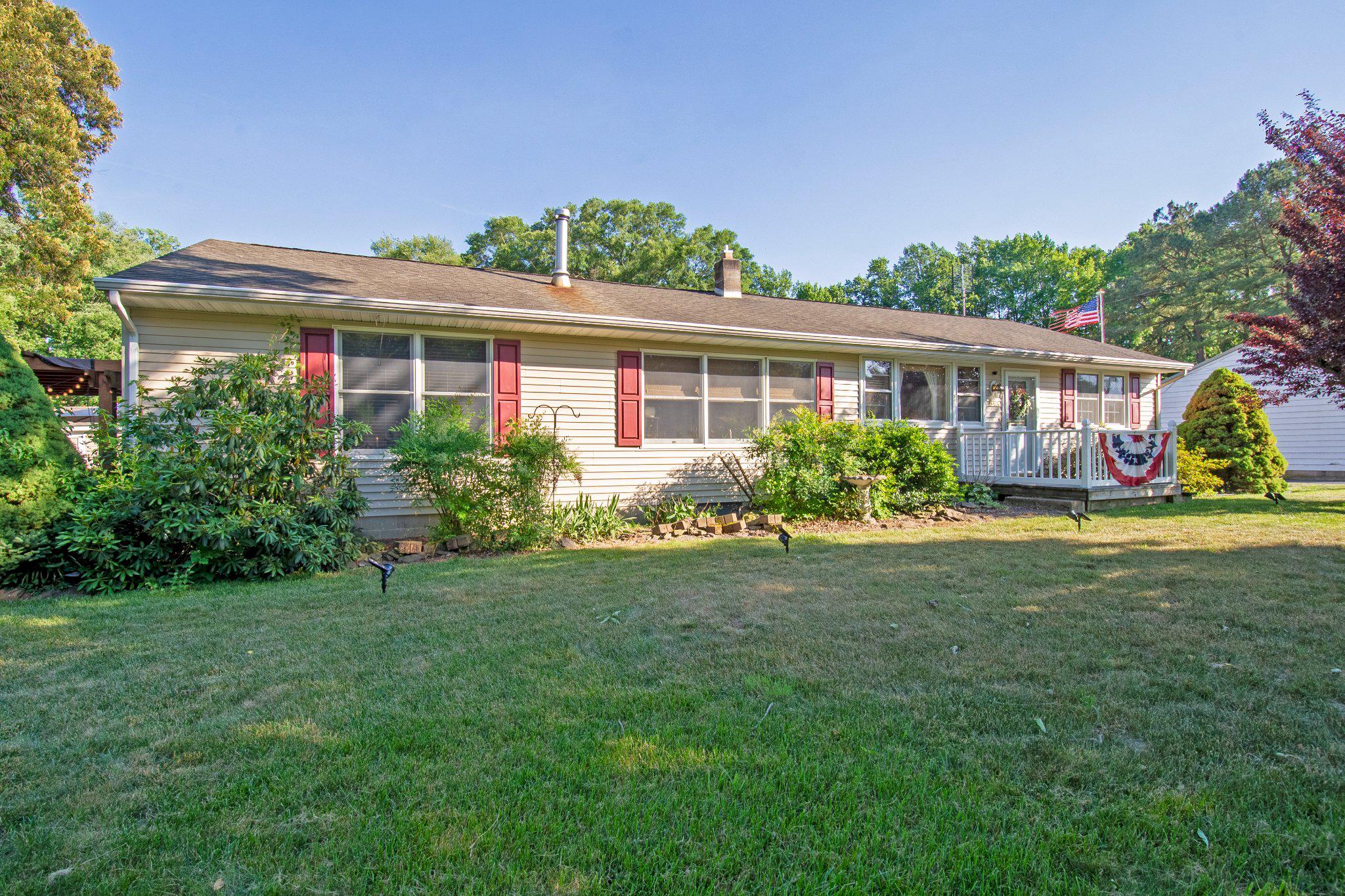 2148 Marshyhope Road Felton, DE 19943 - Photo 1 of 31 Front Side view of home.