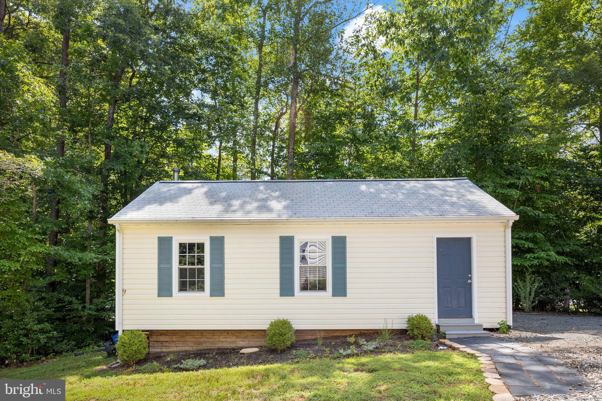 166 Robbie Road Bumpass, VA 23024 - Photo 42 of 49 32 x 16 Workshop