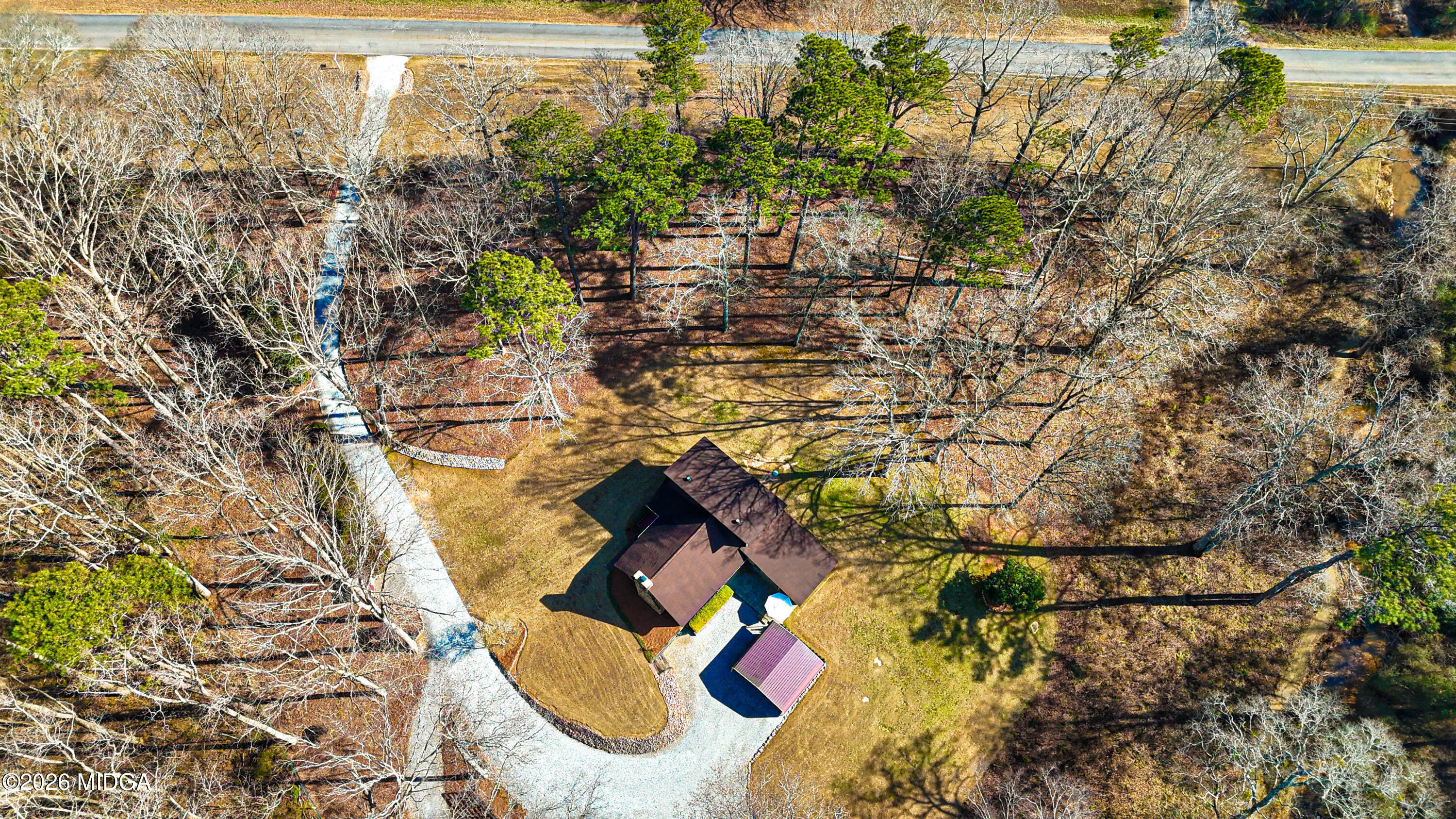 523 Fredonia Church Road Barnesville, GA 30204 - Photo 4 of 78 1-1-4