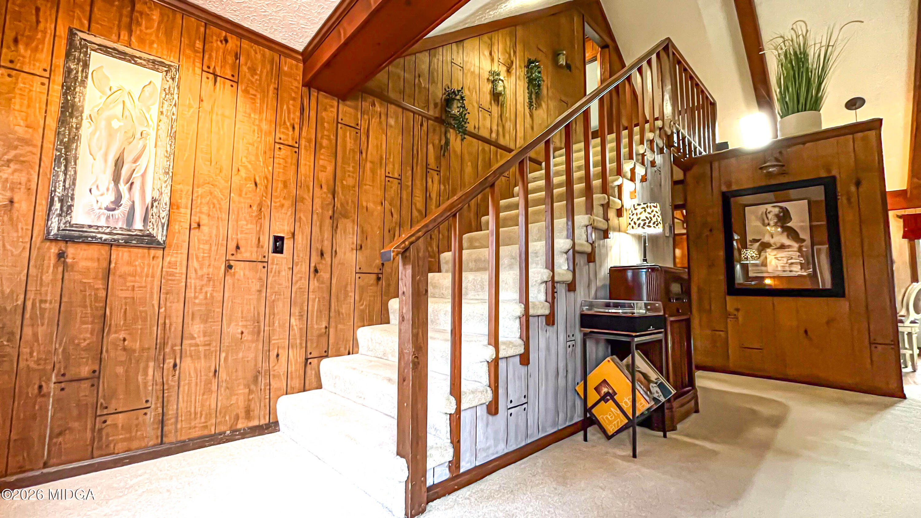 523 Fredonia Church Road Barnesville, GA 30204 - Photo 51 of 78 a view of an entryway with wooden floor
