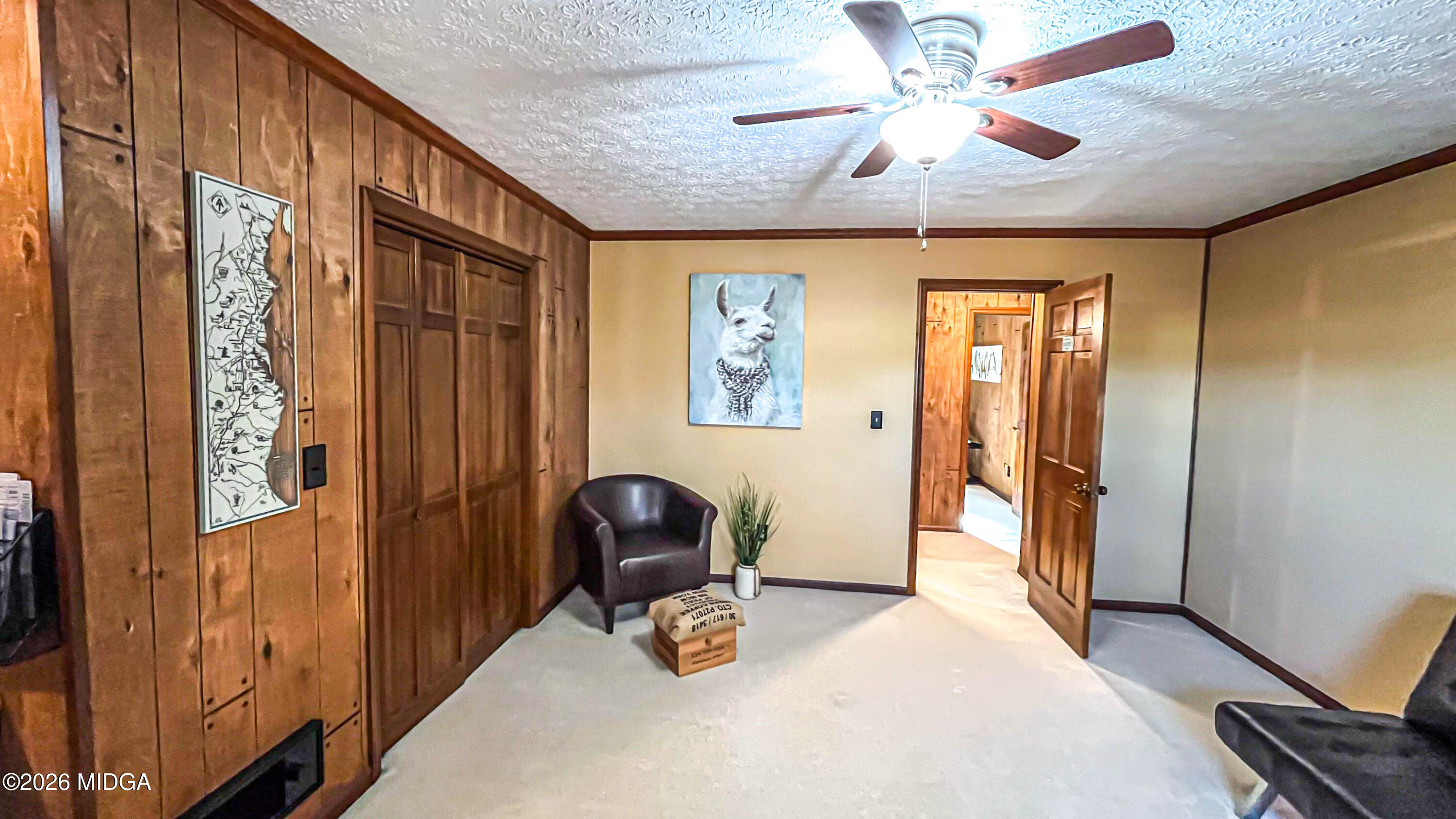 523 Fredonia Church Road Barnesville, GA 30204 - Photo 59 of 78 a view of a livingroom with workspace and a window
