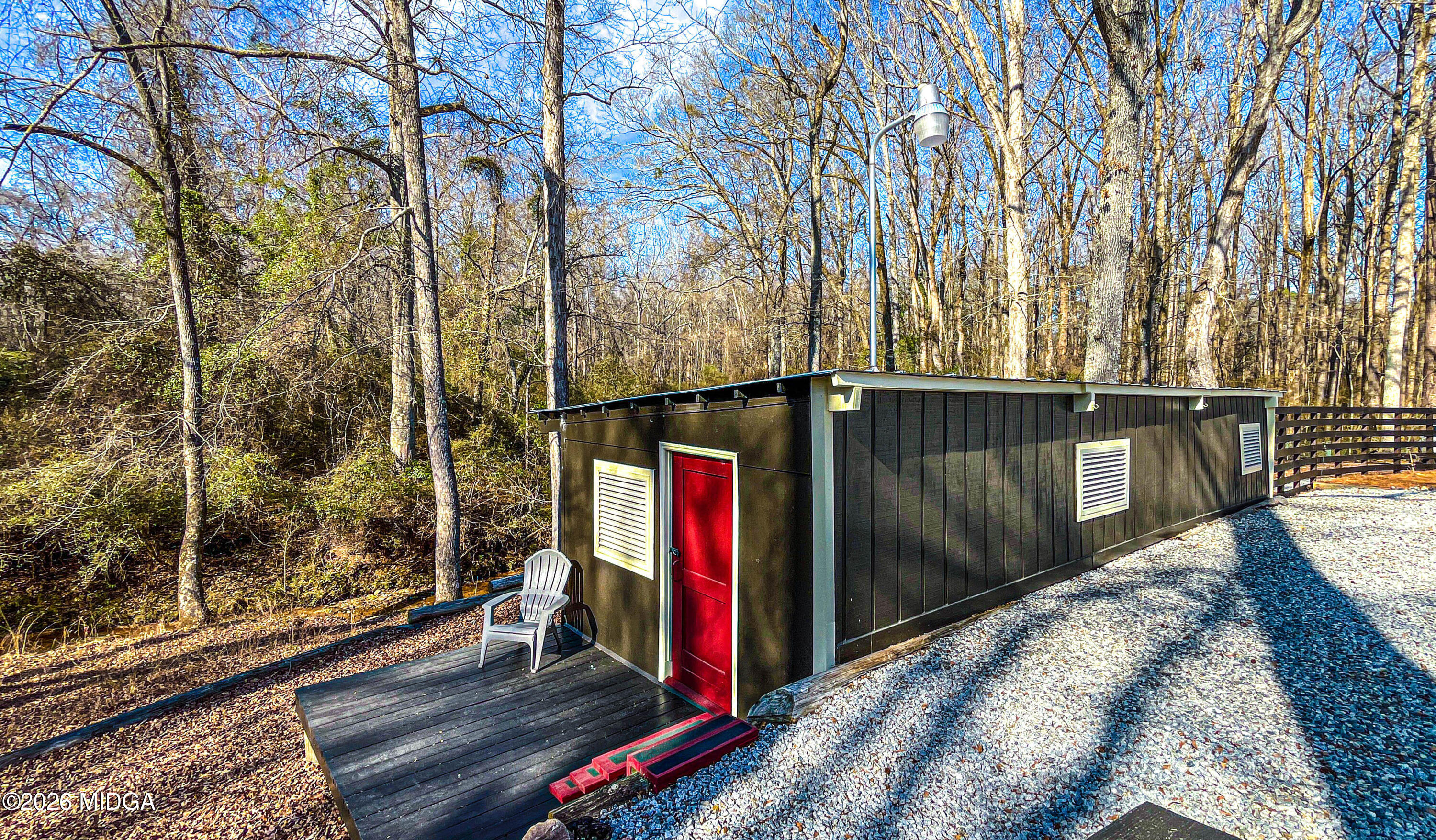 523 Fredonia Church Road Barnesville, GA 30204 - Photo 66 of 78 a view of outdoor space with seating area