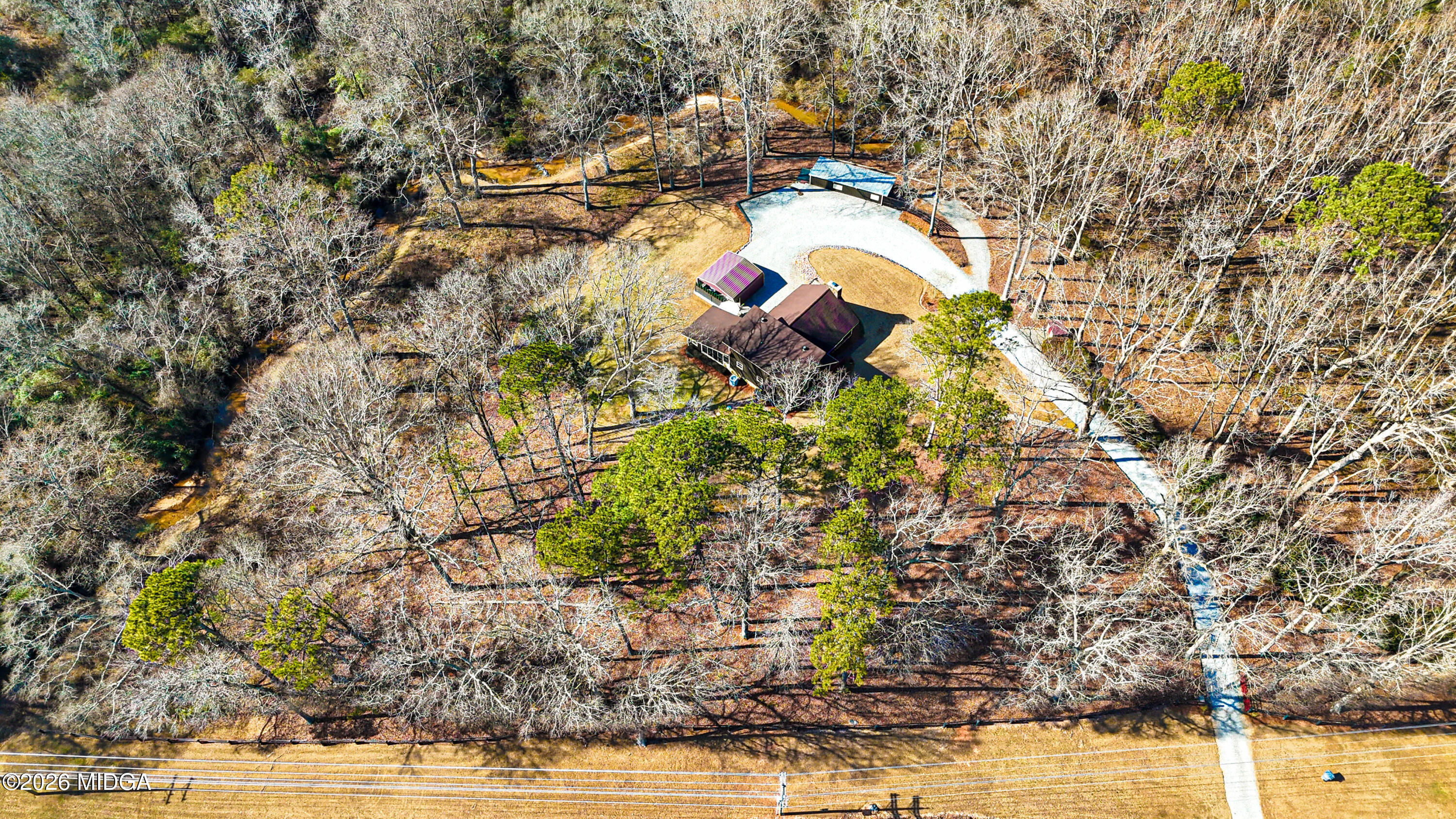 523 Fredonia Church Road Barnesville, GA 30204 - Photo 72 of 78 1-1-72
