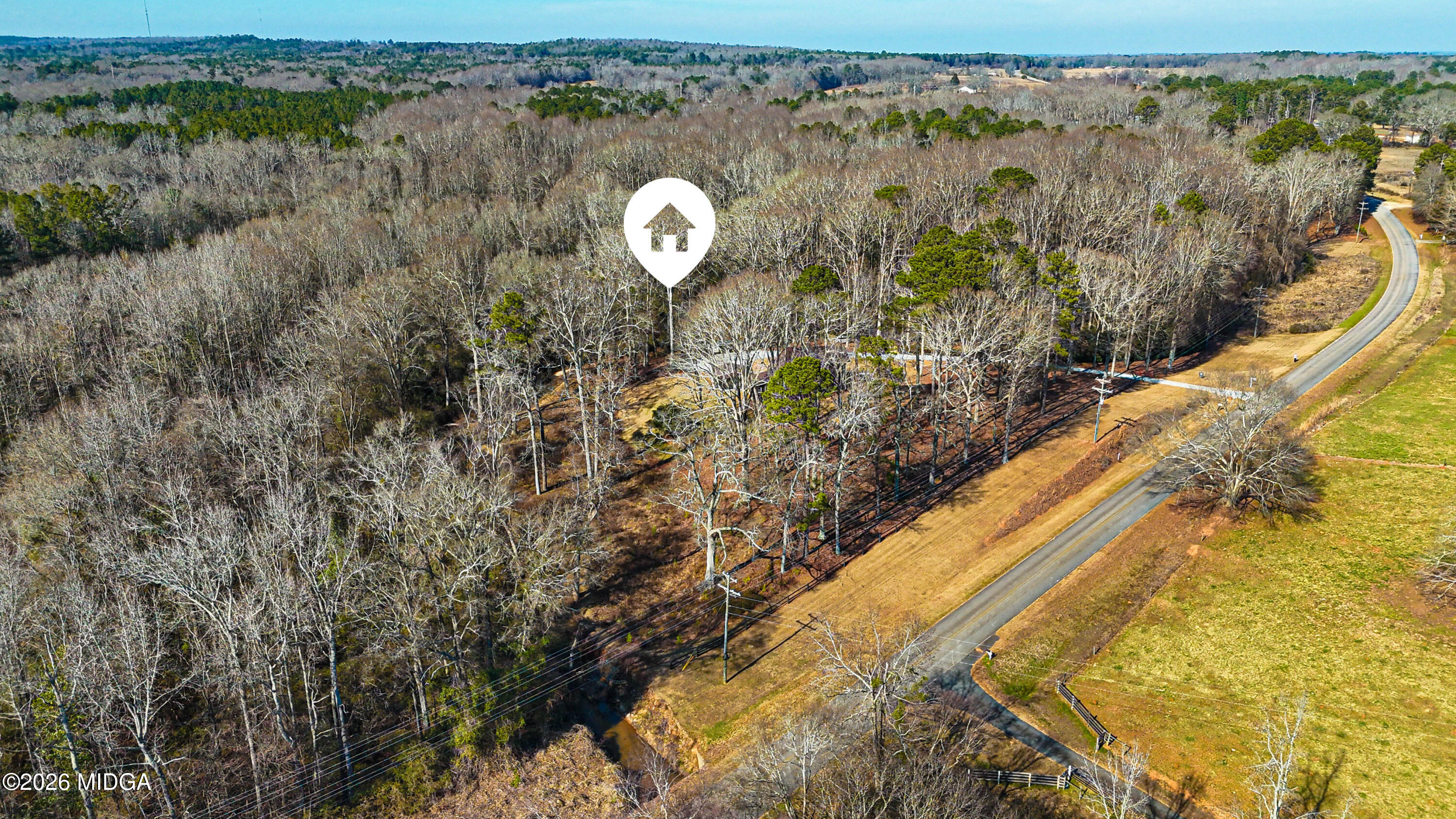 523 Fredonia Church Road Barnesville, GA 30204 - Photo 73 of 78 1-1-73