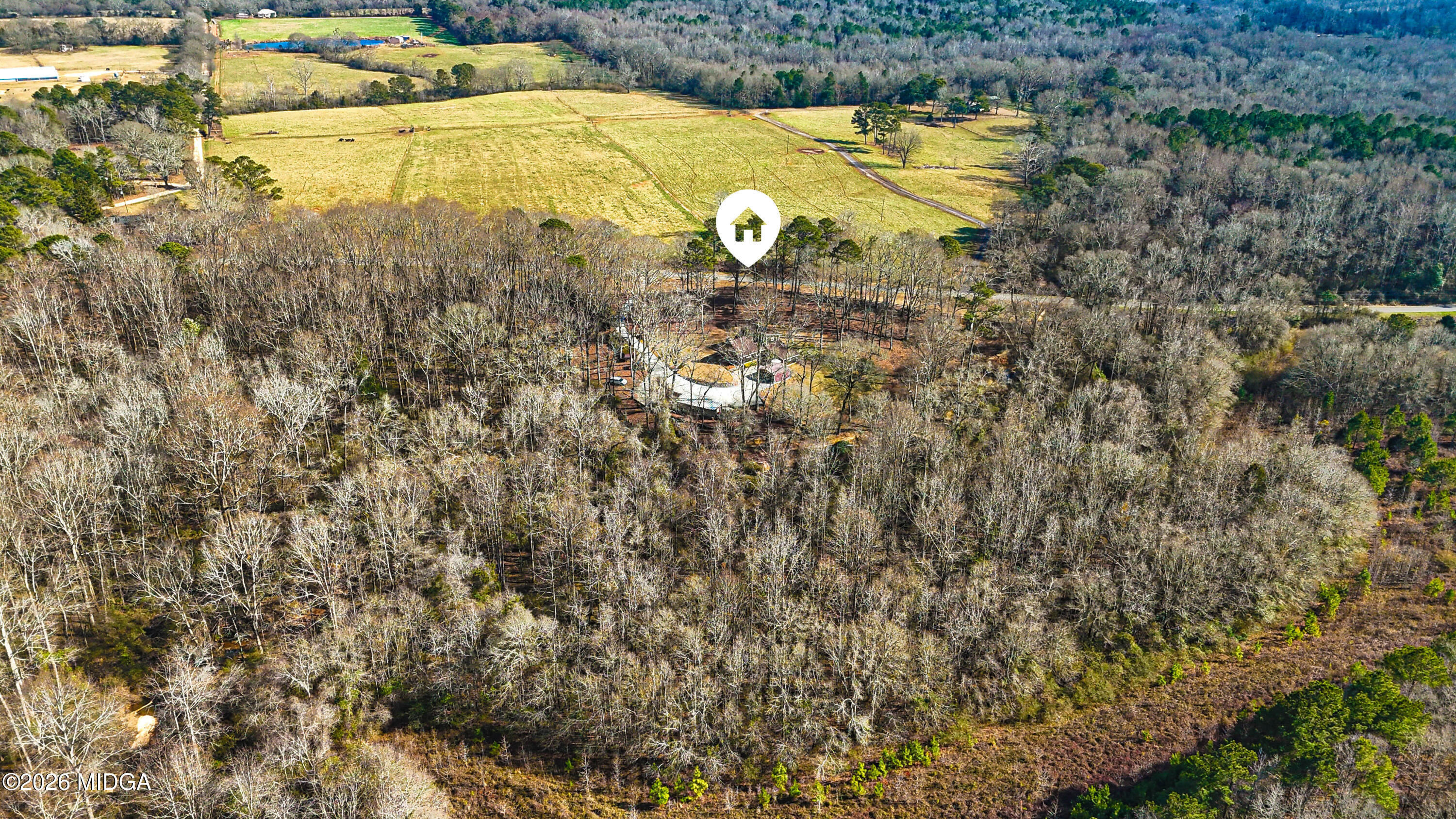 523 Fredonia Church Road Barnesville, GA 30204 - Photo 74 of 78 1-1-74