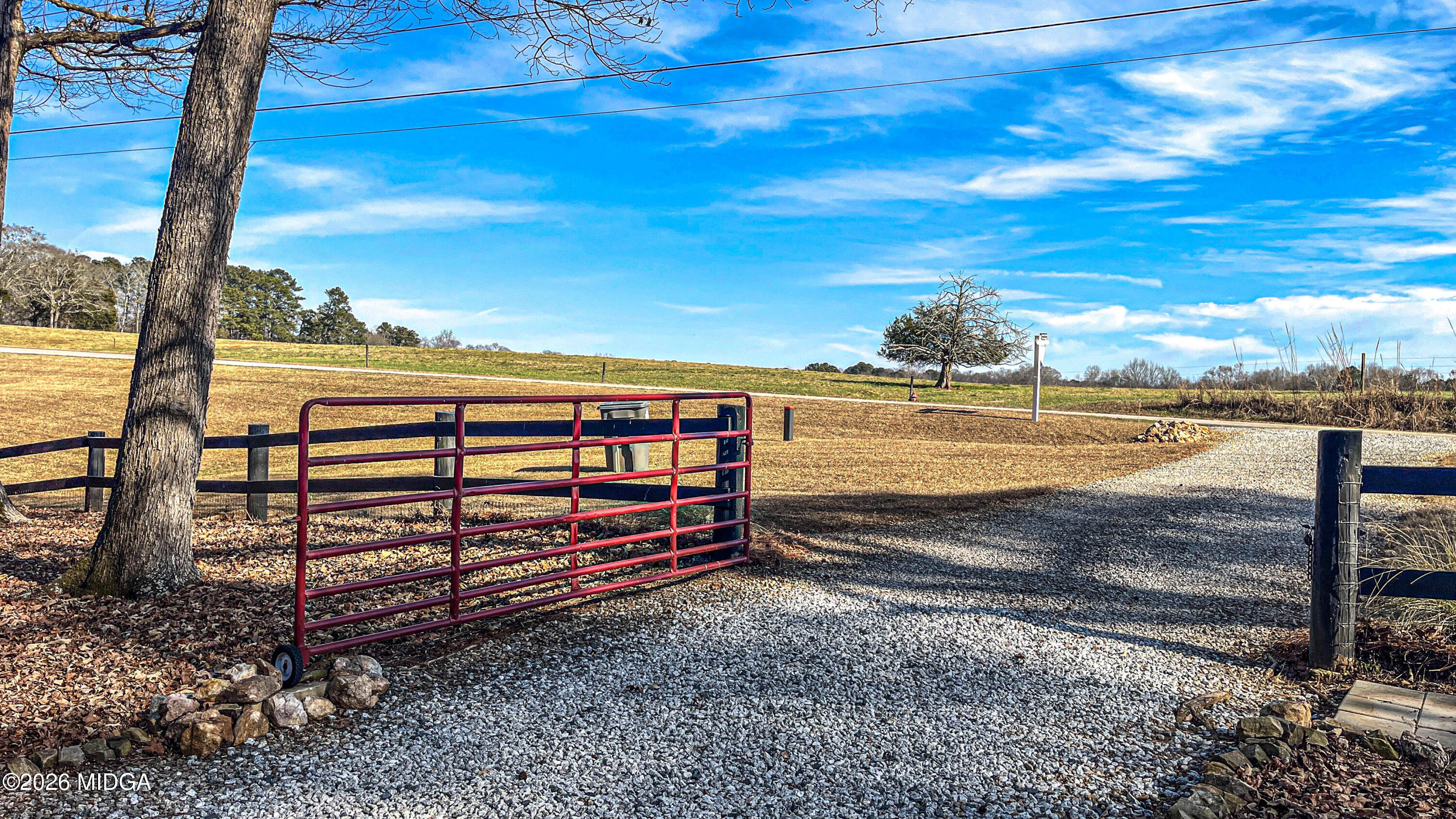 523 Fredonia Church Road Barnesville, GA 30204 - Photo 75 of 78 a view of a street with an outdoor seating