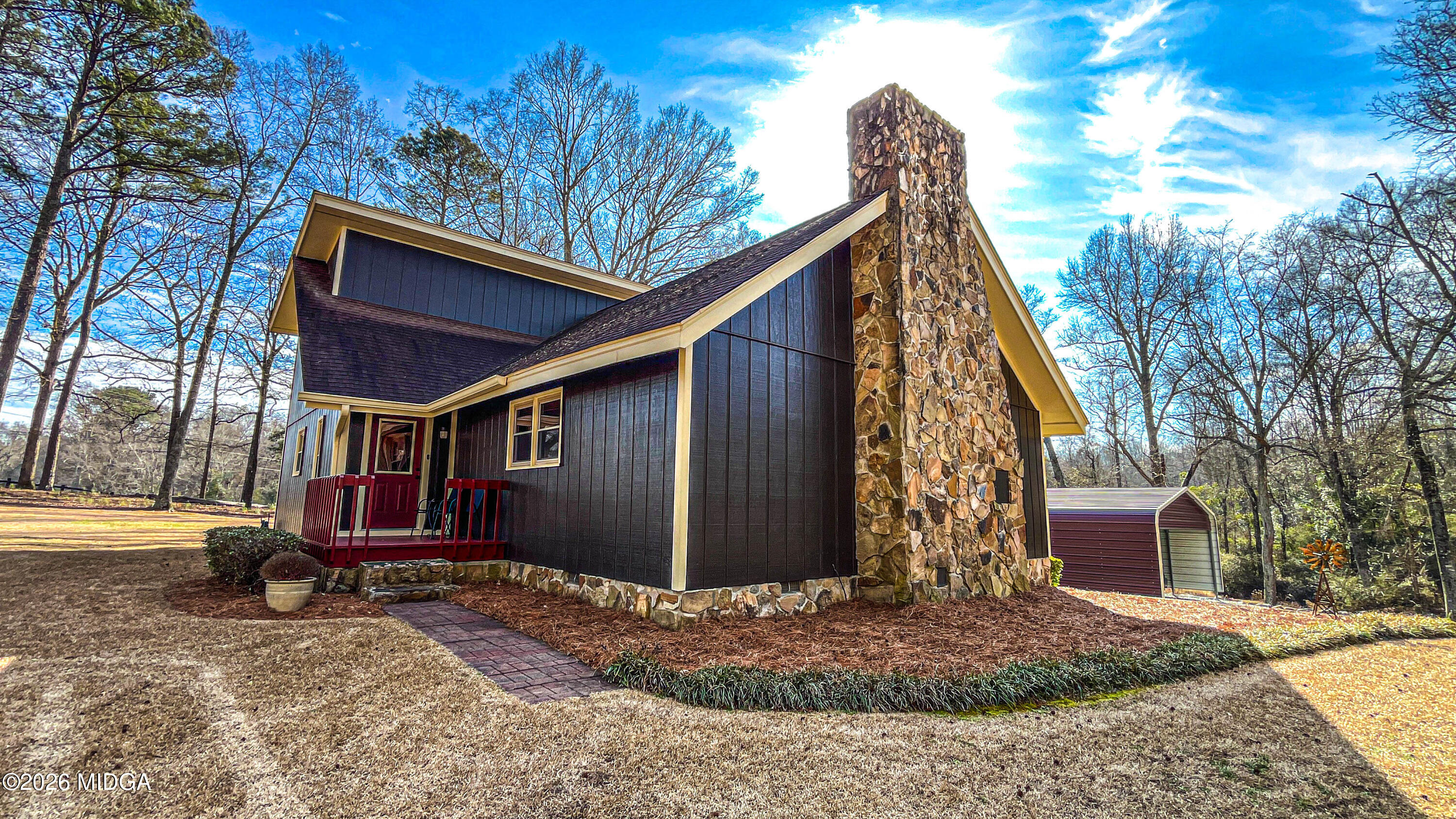 523 Fredonia Church Road Barnesville, GA 30204 - Photo 10 of 78 1-1-10