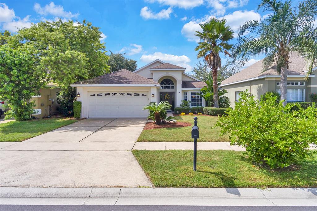 749 Seneca Meadows Road Winter Springs, FL 32708 - Photo 1 of 1 Welcome HOME!