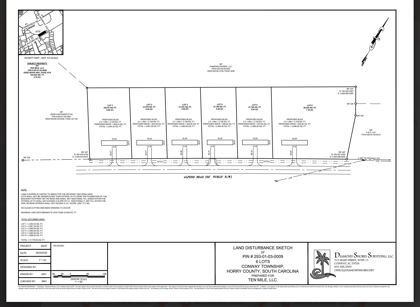 Tbd Alford Road Conway, SC 29526 - Photo 9 of 9