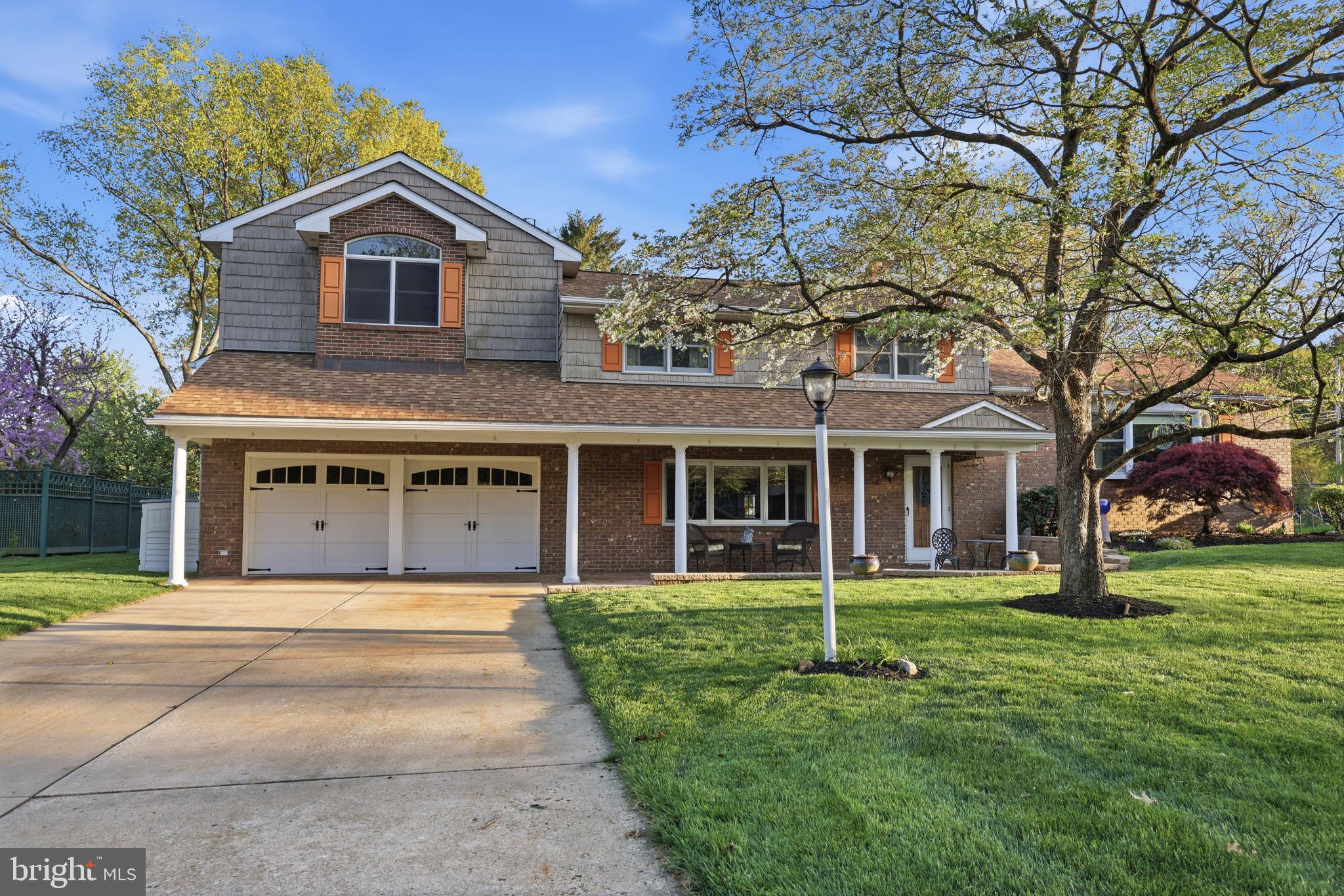 1103 Roelofs Road Yardley, PA 19067 - Photo 1 of 61 Welcome Home!