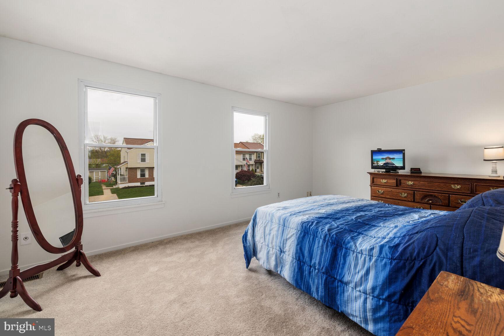 757 Young Way Westminster, MD 21158 - Photo 12 of 30 Primary bedroom with lots of natural light.