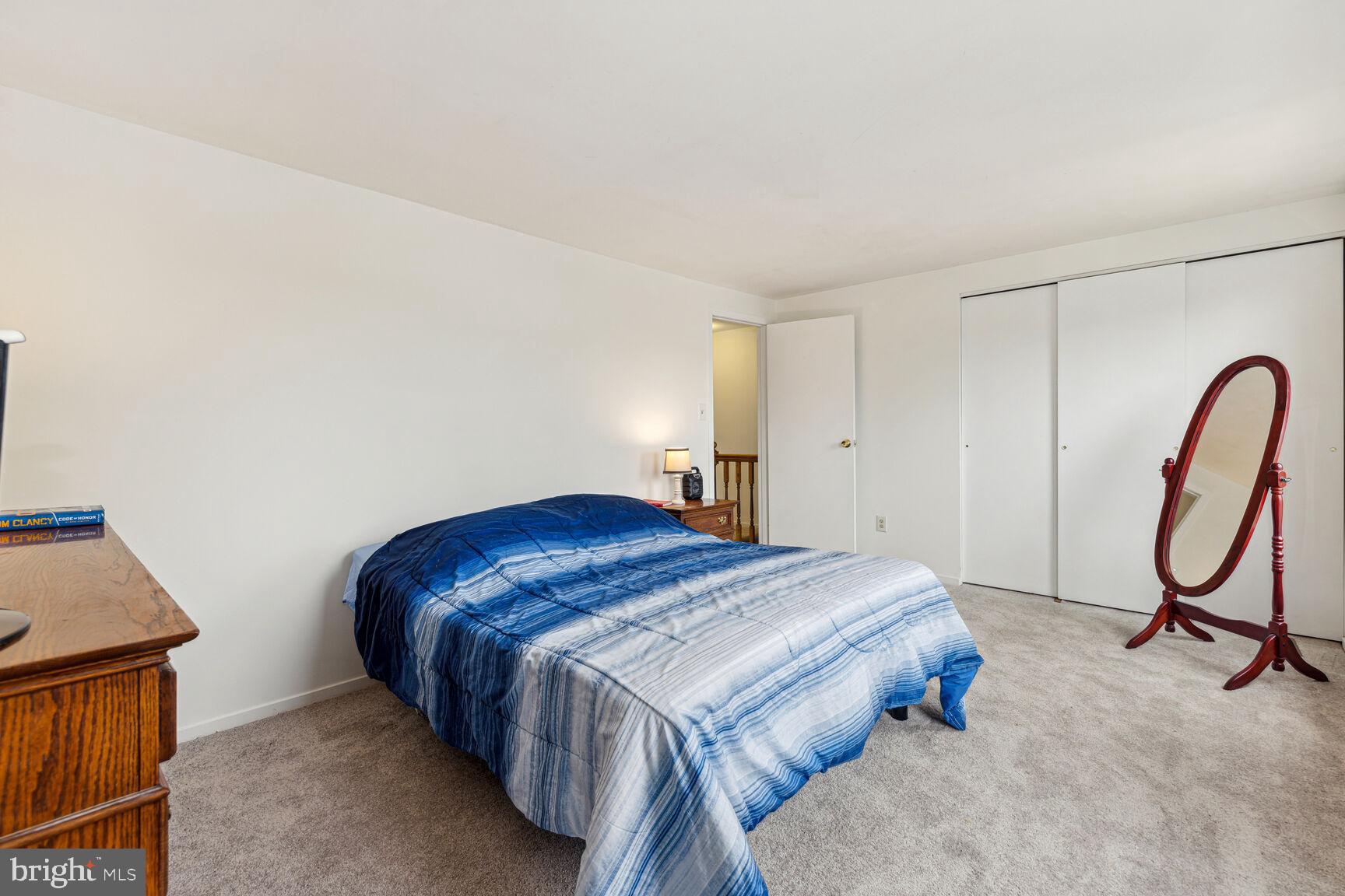 757 Young Way Westminster, MD 21158 - Photo 13 of 30 Primary bedroom with generously sized closet.