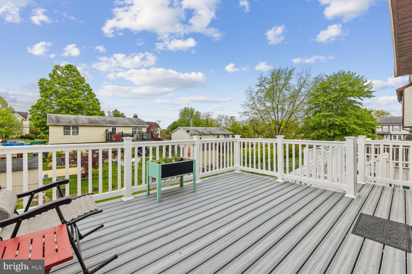 757 Young Way Westminster, MD 21158 - Photo 19 of 30 2023 Maintenance free deck!