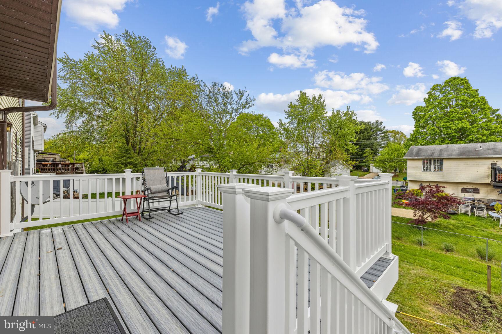 757 Young Way Westminster, MD 21158 - Photo 20 of 30 2023 Maintenance free deck!