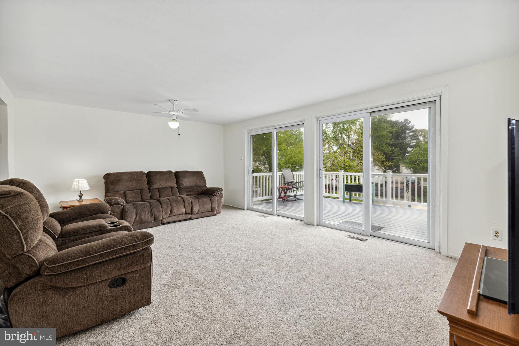 757 Young Way Westminster, MD 21158 - Photo 6 of 30 Family room on main level.