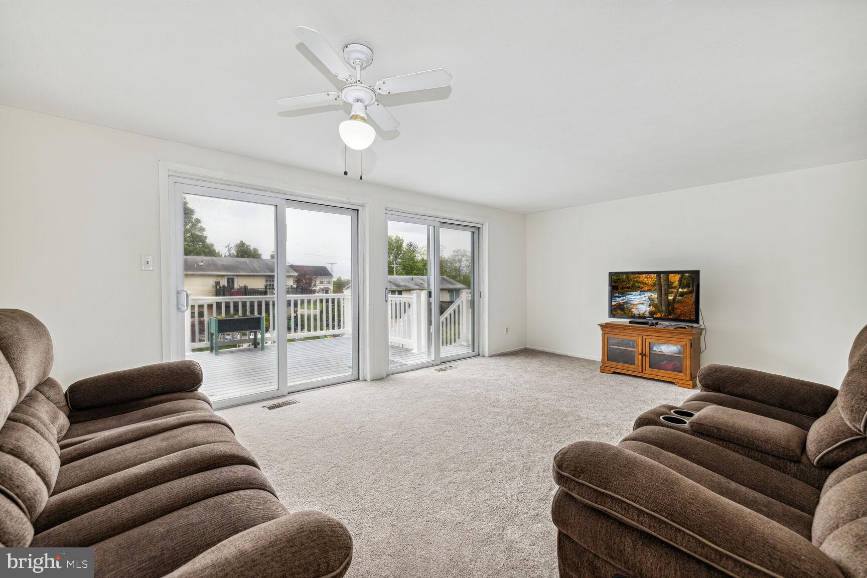 757 Young Way Westminster, MD 21158 - Photo 7 of 30 View of family room from kitchen.