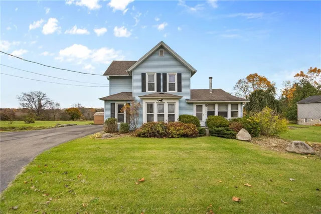 $285,000 | 5750 East Henrietta Road, Rush, NY 14543