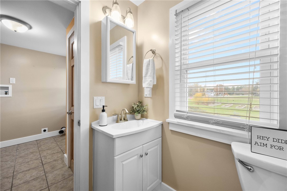 5750 East Henrietta Road Rush, NY 14543 - Photo 15 of 49 1st Floor Full Bathroom