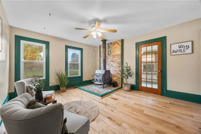 $285,000 | 5750 East Henrietta Road, Rush, NY 14543