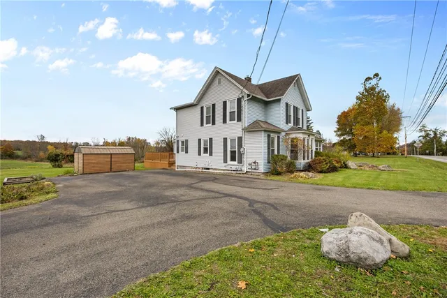 $285,000 | 5750 East Henrietta Road, Rush, NY 14543