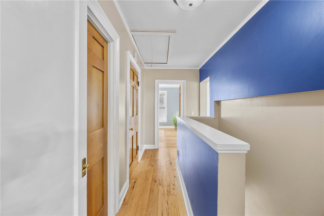 5750 East Henrietta Road Rush, NY 14543 - Photo 29 of 49 Upstairs Hall