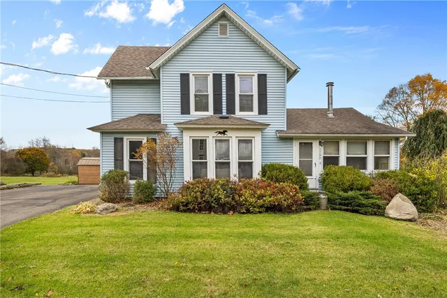 $285,000 | 5750 East Henrietta Road, Rush, NY 14543