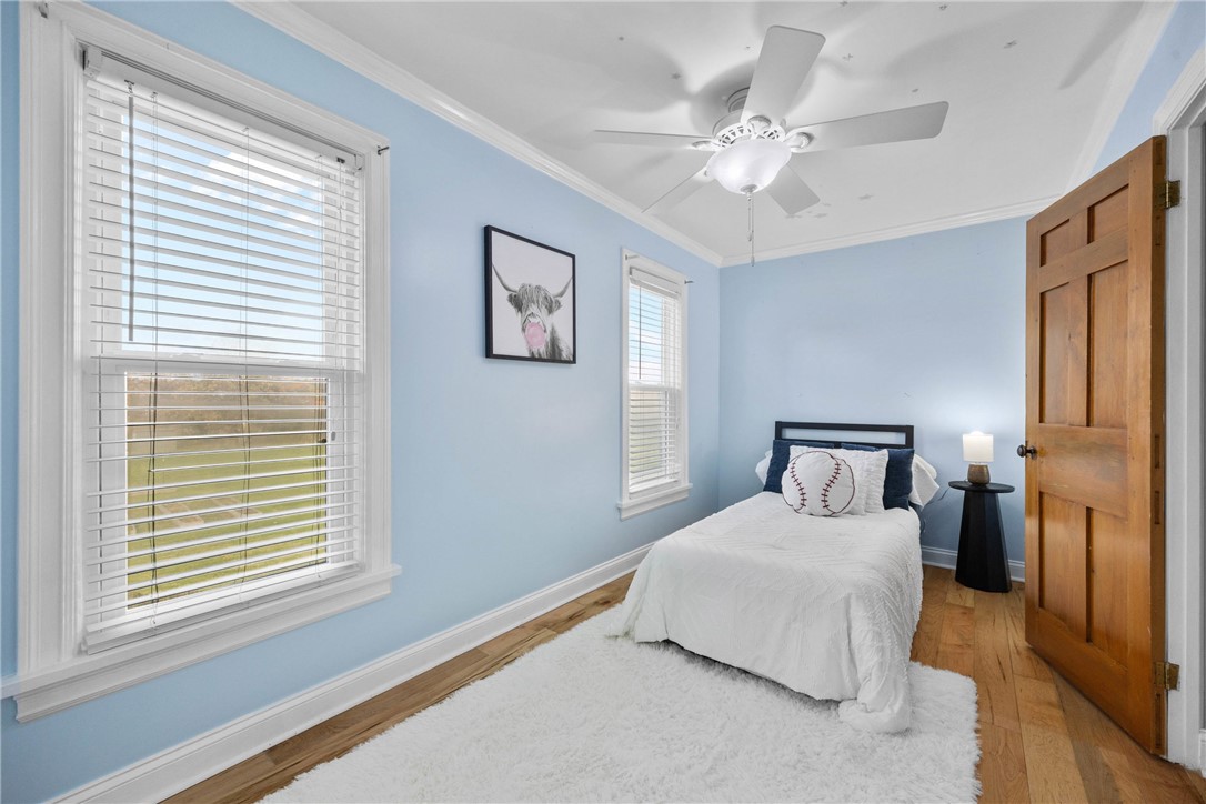 5750 East Henrietta Road Rush, NY 14543 - Photo 37 of 49 #3 Bedroom