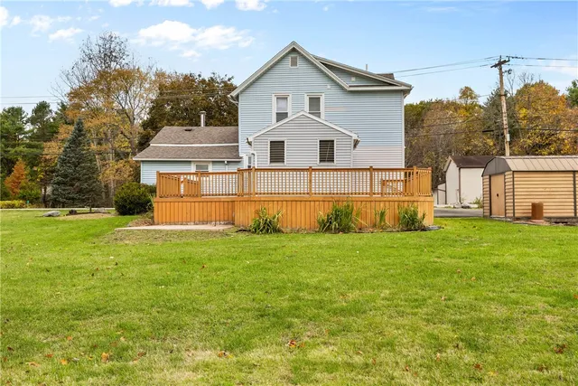 $285,000 | 5750 East Henrietta Road, Rush, NY 14543