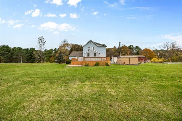 $285,000 | 5750 East Henrietta Road, Rush, NY 14543