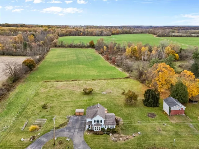 $285,000 | 5750 East Henrietta Road, Rush, NY 14543