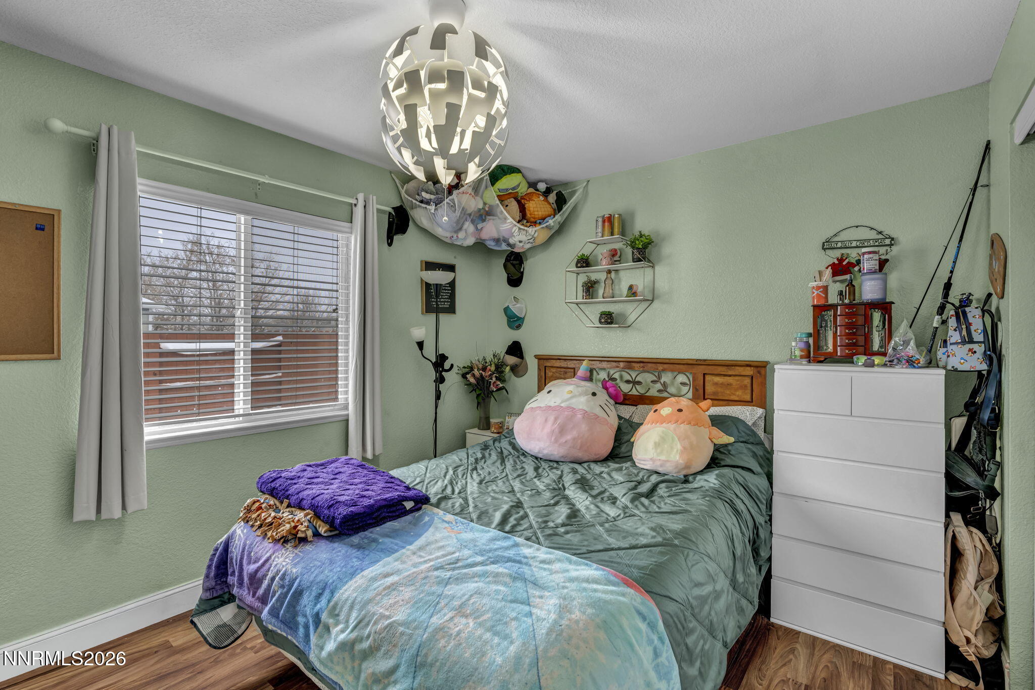 18270 Cedar View Court Reno, NV 89508 - Photo 29 of 48 a bedroom with a bed and window