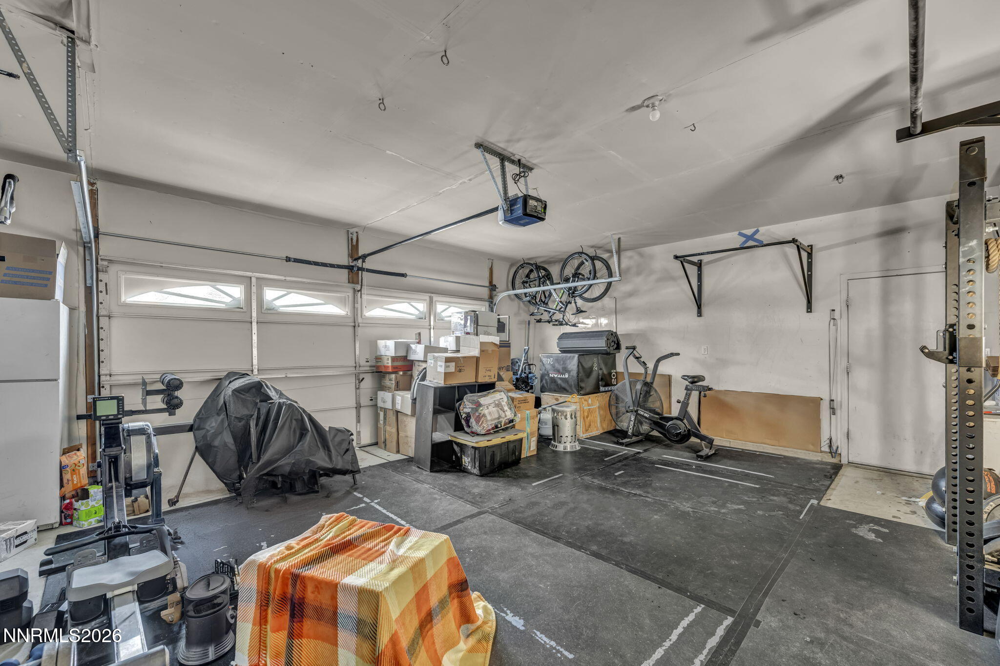 18270 Cedar View Court Reno, NV 89508 - Photo 36 of 48 a view of gym equipment and children play room