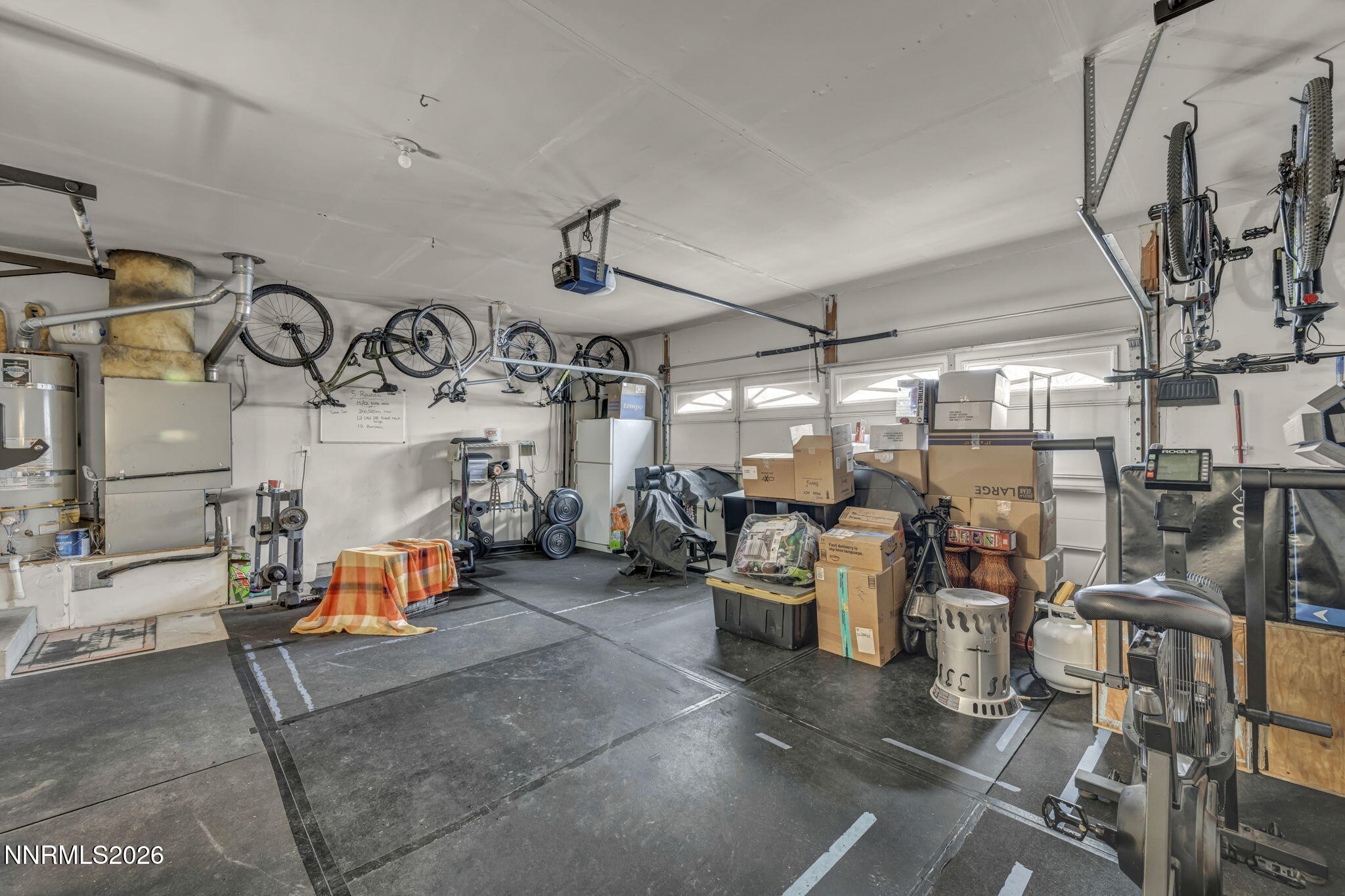 18270 Cedar View Court Reno, NV 89508 - Photo 37 of 48 a view of gym