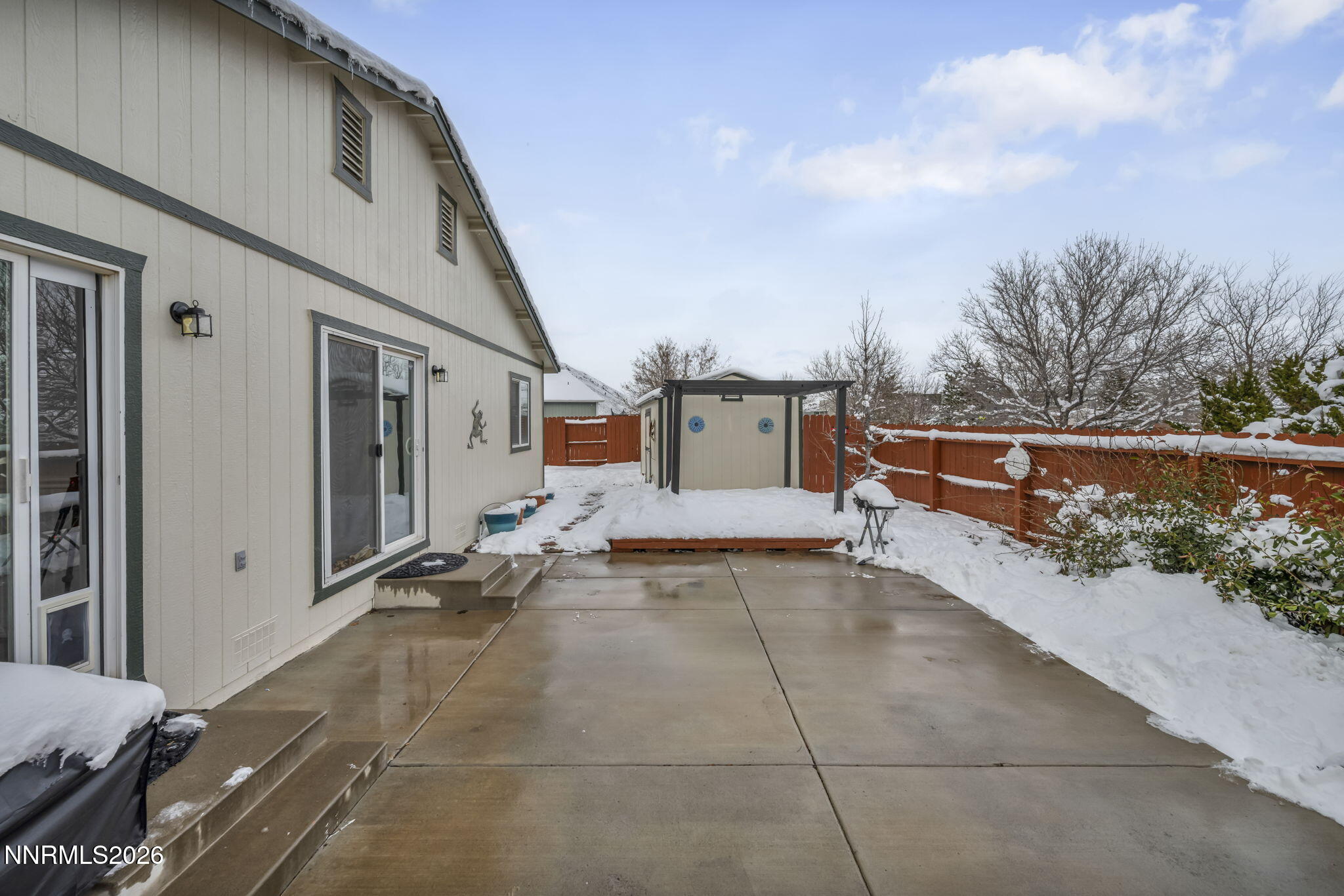 18270 Cedar View Court Reno, NV 89508 - Photo 38 of 48 a view of a terrace