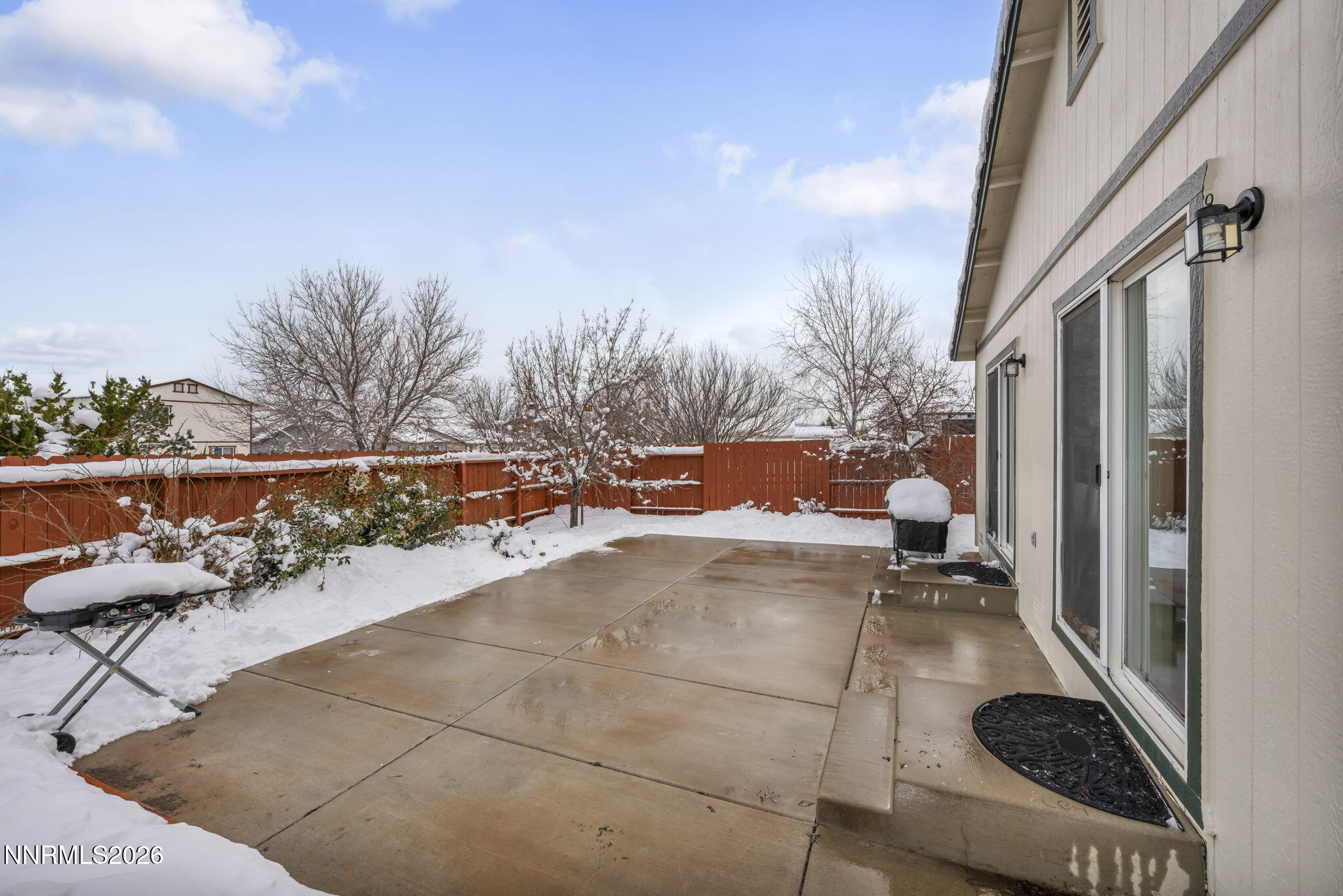18270 Cedar View Court Reno, NV 89508 - Photo 39 of 48 a view of outdoor space and porch