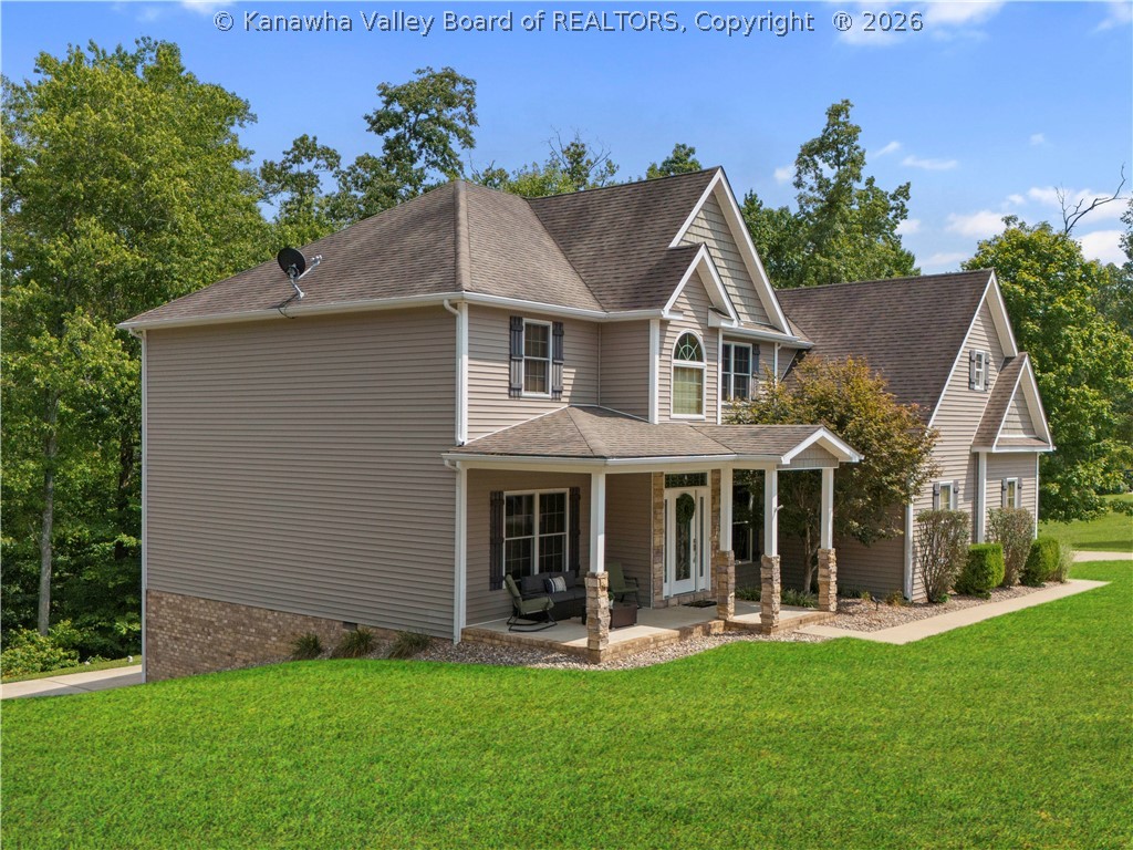 431 Woodberry Way Winfield, WV 25213 - Photo 2 of 39 Gallery Image 2