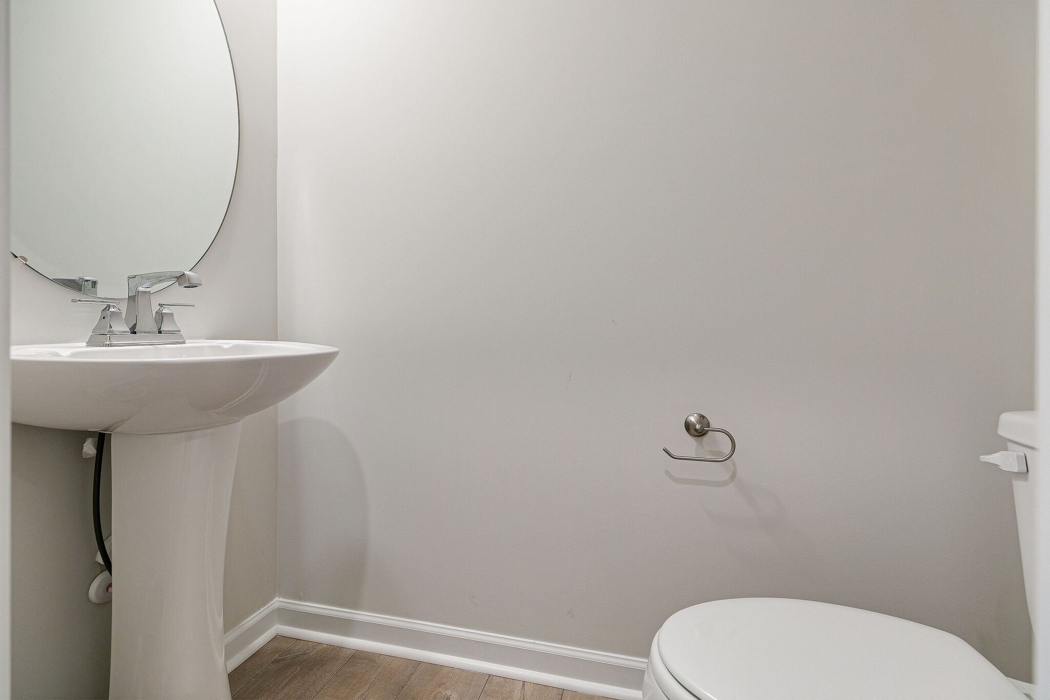 1054 June Wilde Ridge Spring Hill, TN 37174 - Photo 20 of 28 a bathroom with a sink mirror and toilet