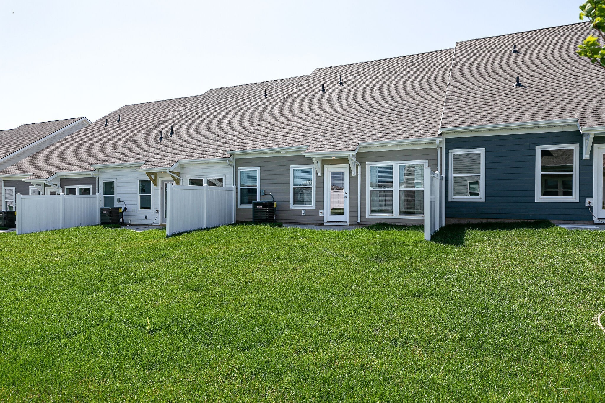 1054 June Wilde Ridge Spring Hill, TN 37174 - Photo 28 of 28 a view of a house with backyard and porch