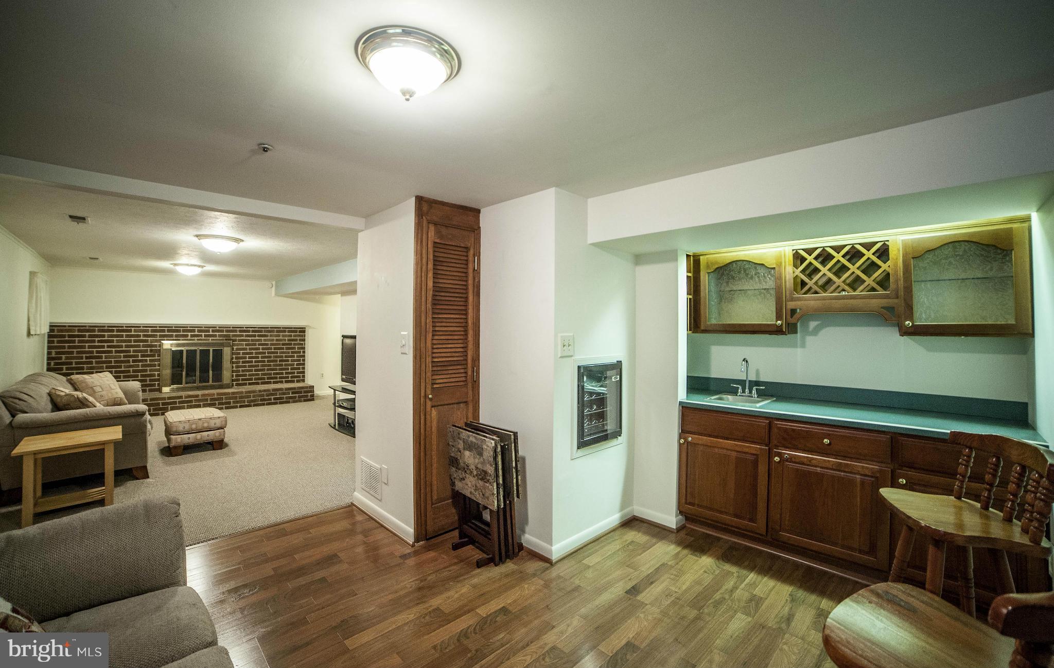 24313 Log House Road Gaithersburg, MD 20882 - Photo 16 of 30 Basement