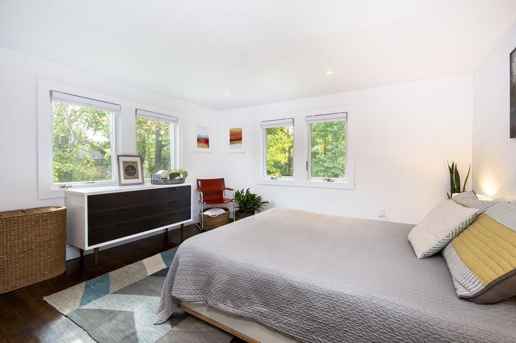 6 Turner Road Scituate, MA 02066 - Photo 12 of 28 a bedroom with a bed and a window